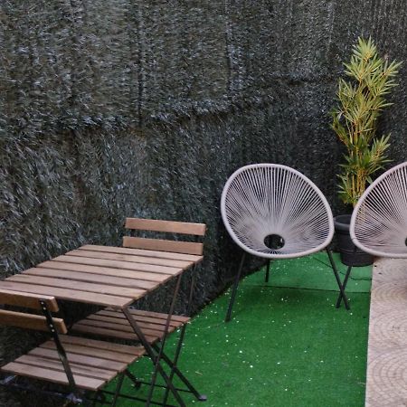 Garibaldi De Calais Fonctionnelle Nouvelle Renovation Jardin Prive Apartment ภายนอก รูปภาพ