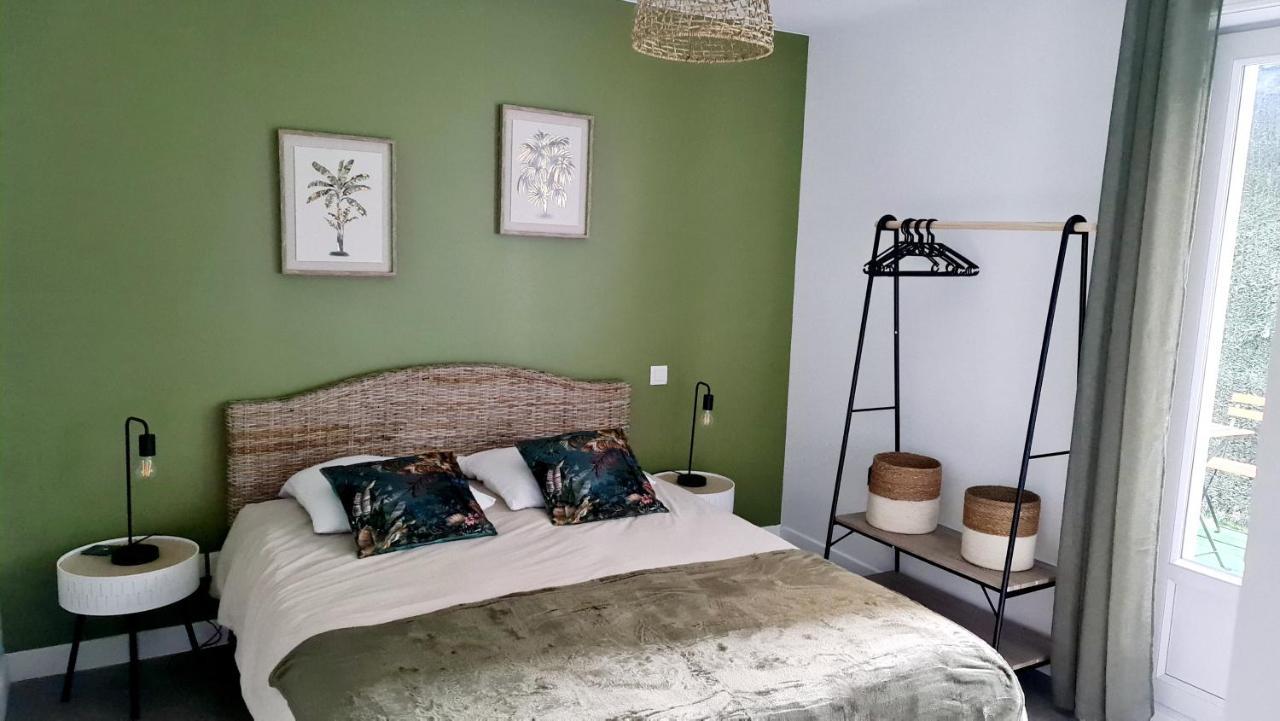 Garibaldi De Calais Fonctionnelle Nouvelle Renovation Jardin Prive Apartment ภายนอก รูปภาพ