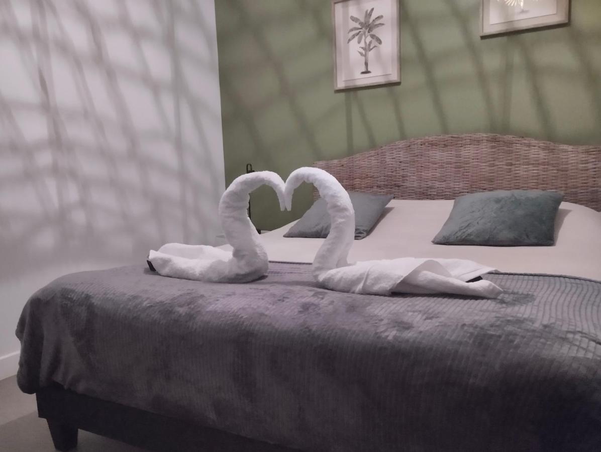 Garibaldi De Calais Fonctionnelle Nouvelle Renovation Jardin Prive Apartment ภายนอก รูปภาพ
